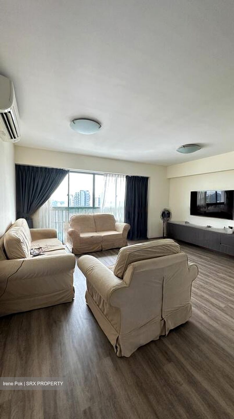 Blk 1 The Pinnacle@Duxton (Bukit Merah), HDB 5 Rooms #482279771